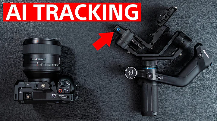 The Best AI Tracking Gimbals of 2024