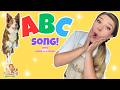 Learn the ABCs with Annie Jo & River! | Traditional Alphabet Song | Christian Learning for Kids