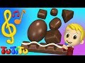 Songs &amp; Karaoke for Children | Chocolate | TuTiTu Songs