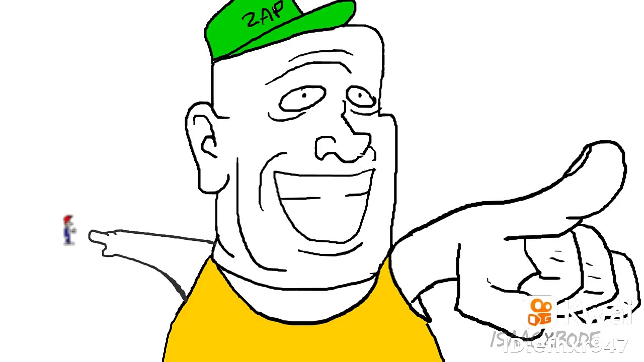 briga da desgraça animação 