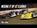 Joseph’s Eldora Speedway Debut! Racing With the Best at the World 100