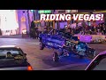 Jimmy Humilde Fleet Cruising VEGAS!