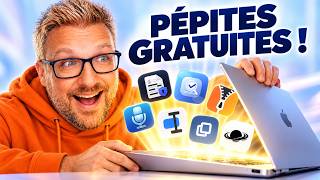 7 Apps Gratuites Qui Changent Ton Mac