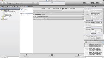 How to add framework to XCode project
