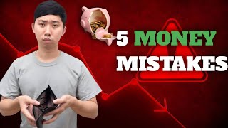 “5 Money Mistakes Keeping You Poor (Avoid These in 2025)”