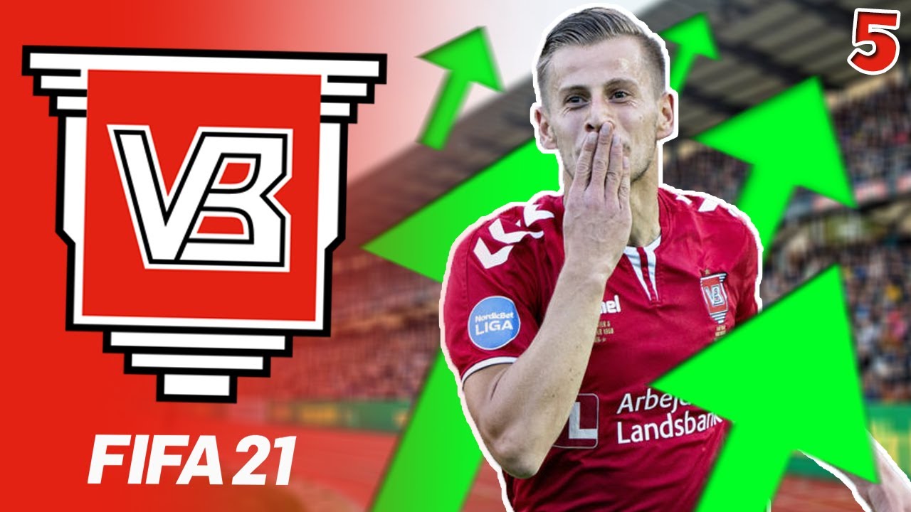 VI RYKKER OP I TABELLEN FIFA 21 Vejen Til Toppen Part 5 DANSK 