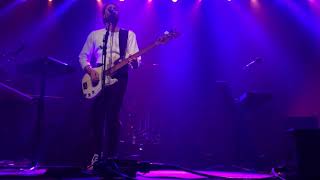 Wild Beasts : Bed of Nails (Farewell Tour, Olympia Theatre, Dublin)