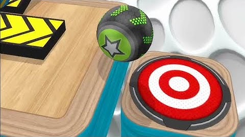 Going Balls - Speedrun Gameplay Level 84