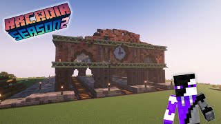 Building a New Home Station! | Minecraft Survival Let's Play