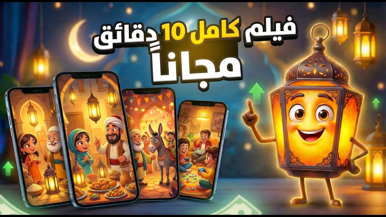 🔥 MovieFlow AI | حول أي فكرة لفيلم كامل 10 دقائق بالذكاء الاصطناعي 🎬🤖