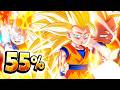 HOW GOOD IS PHY SSJ3 MINI GOKU DAIMA 55 First Look 