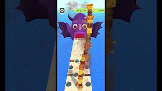 SandwichRunner Gameplay part-32 #shorts