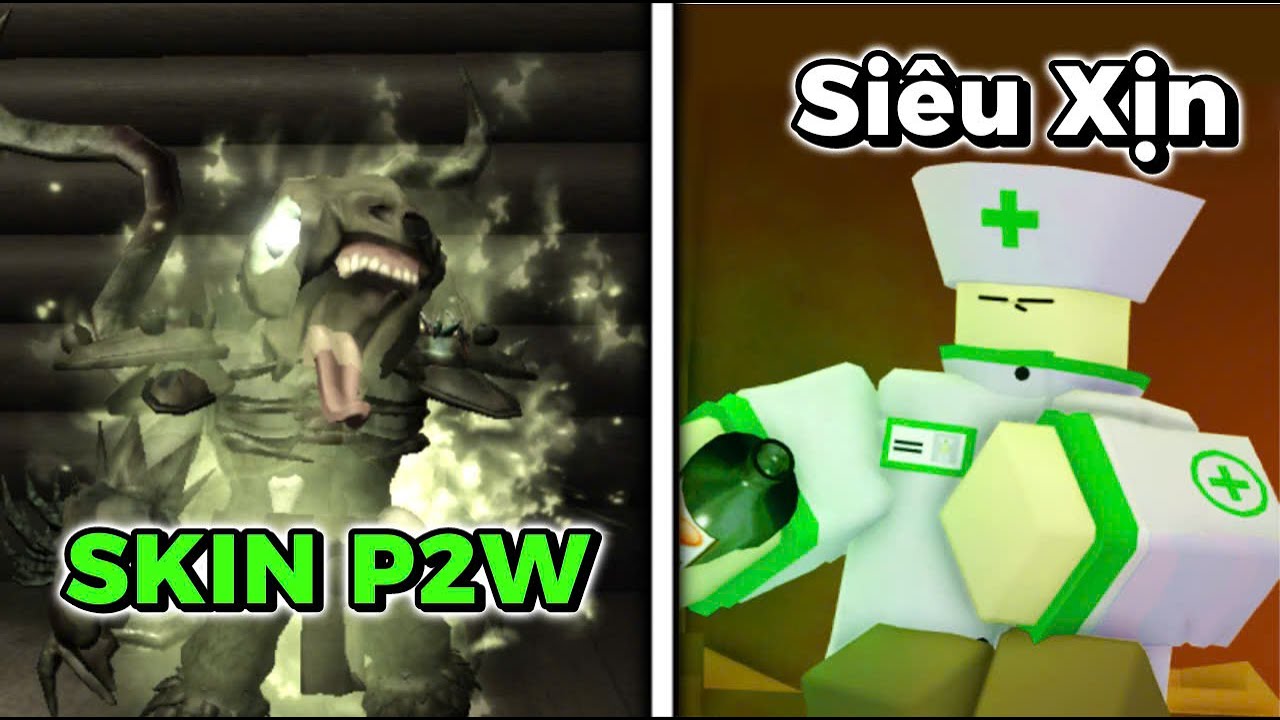 10 Trang Phục Nên Sỡ Hữu Trong Bản Update Slasher