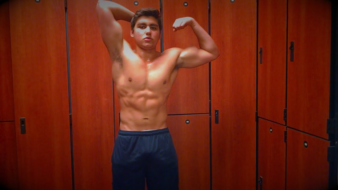Lean Bulk Physique Update | Stronger, Heavier, and Leaner - YouTube
