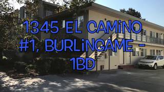 1345 El Camino #1