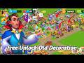 Township Script Unlock Old Decoration with Game Guardian Script 2026 🔥