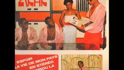 Zikak - En Stéréo ( ZOUK RETRO ) 1984