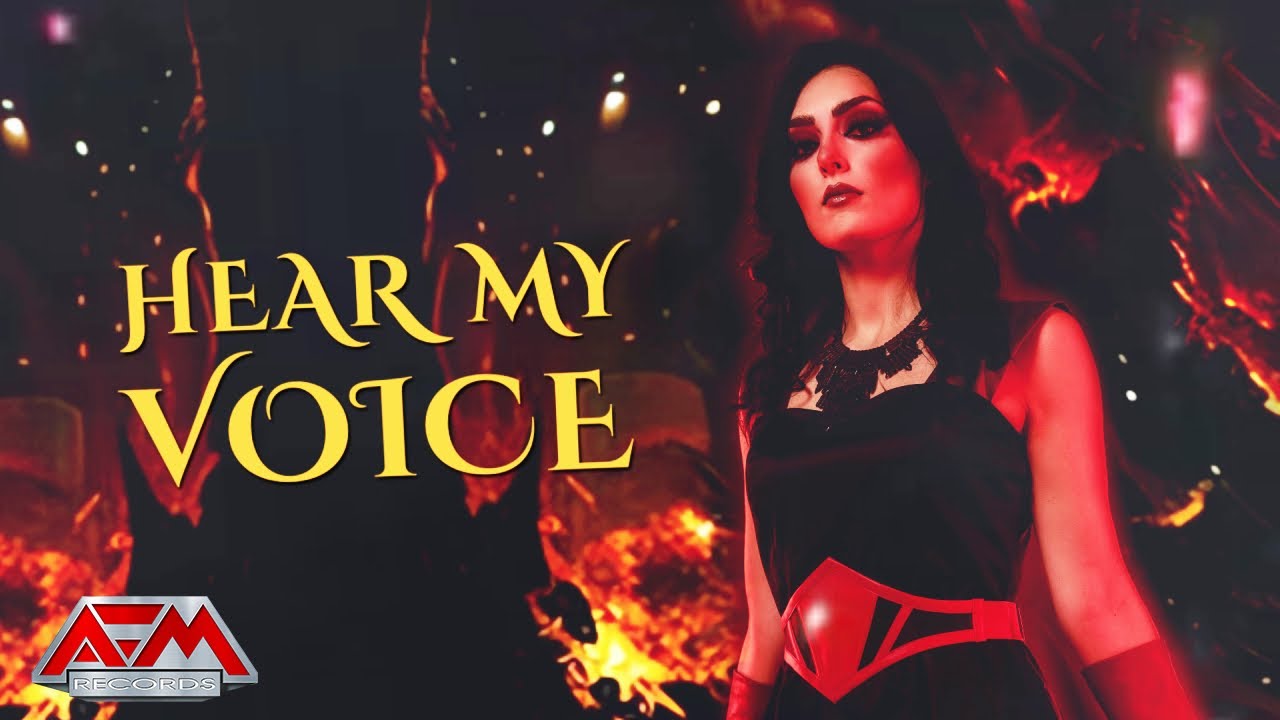 ALTERIUM - Hear My Voice (2024) // Official Lyric Video // AFM Records adlı videoyu YouTube'da izle ALTERIUM - Hear My Voice (2024) // Official Lyric Video // AFM Records adlı videoyu YouTube'da izle