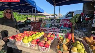 Farmers' Market | Getting Nuff Goodies