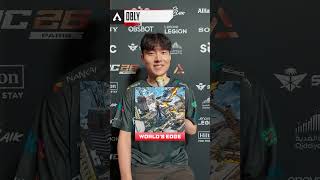 Which Map is Match Point Final Ending On? #apexlegends