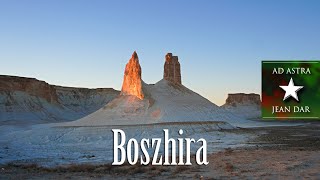 The magnificent Boszhira Valley, Kazakhstan, 27-28 September 2023 I An ethereal experience