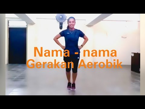 Video: Langkah Aerobik: Manfaat, Bergerak, Dan Kiat