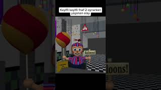 Komik FNaF animasyon videoları 19 | Prisma3D | #keşfet#prisma3d#fnaf#3d#animation#komikmontaj