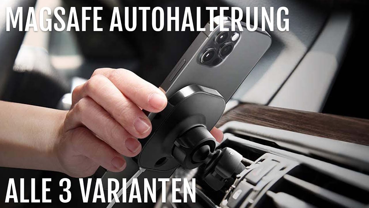 NEUE ANDOBIL Handyhalterung Auto für MagSafe Autohalterung für iPhone 15/14/13/12  Pro Max Plus 