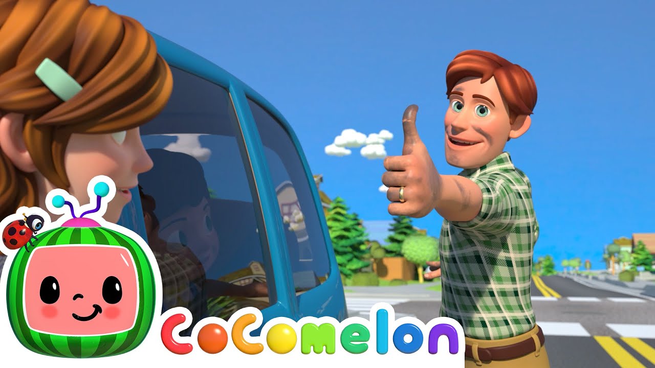 My Daddy Song 🍉 Lullabies & Nursery Rhymes Baby Sleep