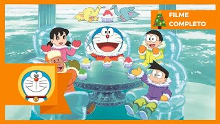 Doraemon A Grande Aventura Da Antártica Filme Completo Para Ver Em Familia Em Português