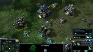 Command Center Rush