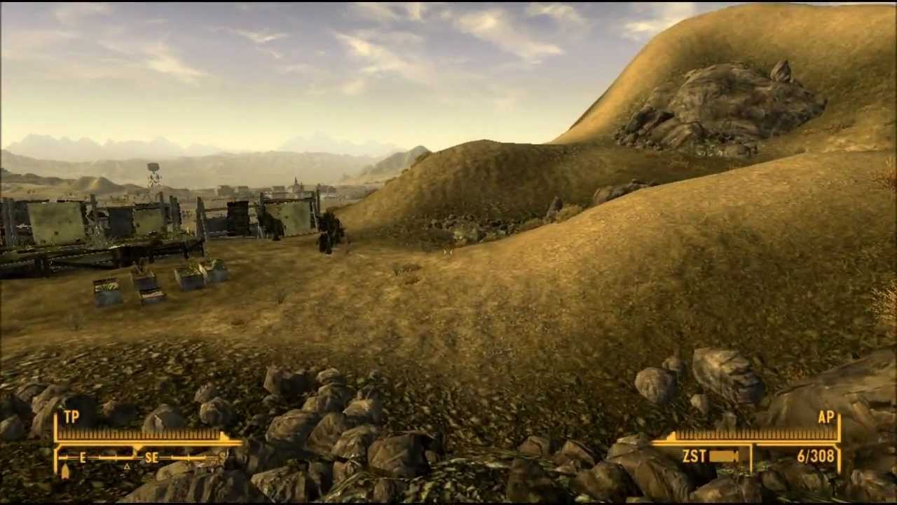 German Uncut Fallout New Vegas Patch Fallout New Vegas Walkthrough (German/Uncut) HD #146 - YouTube