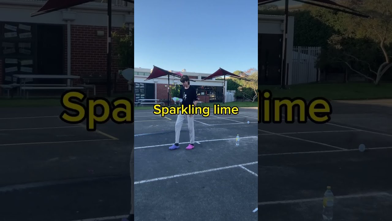 Will It Rocket With Sparkling Waters Shorts