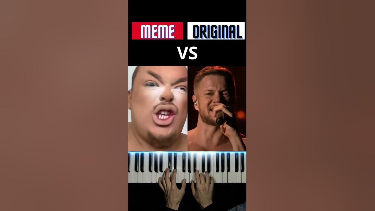 Bones Imagine Dragons meme compilation | Tik Tok #shortsvideo