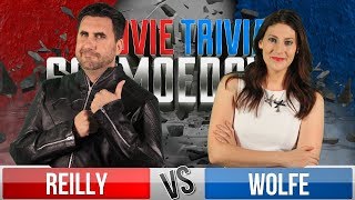 Movie Trivia Schmoedown - Mark Reilly vs Clarke Wolfe