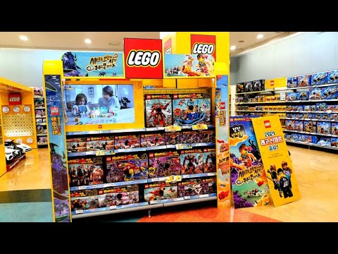 *<strong>FIRST</strong>* 레고!! 몽키키드! 최초 파는곳 1편?? LEGO!! MONKEY KID!! <strong>First</strong> store <strong>PART</strong> 1??