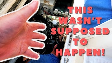 BOAT Repair OVERHEATING PROBLEMS & MORE!