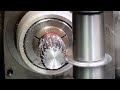 Cutting a Pinion Gear on Bridgeport Mill TIPS #574 tubalcain