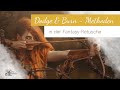 3 Dodge&Burn Methoden in der Fantasy Retusche / Photoshop Tutorial