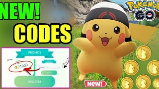 All promo codes for Pokémon Go (December 2023) & How to Redeem