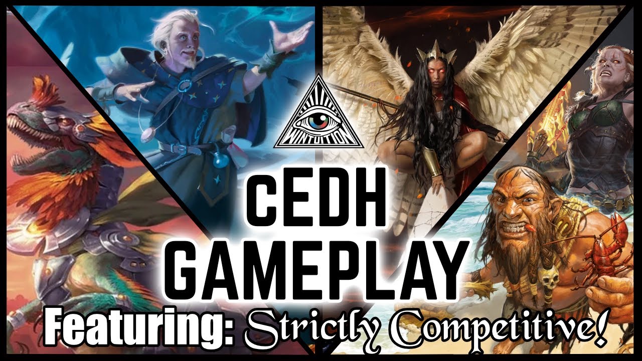Fringe cEDH slugfest, Chulane Vs. Jeska/Dargo Vs. Kalsa Vs. Pantlaza with SCEDH! thumbnail