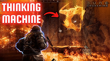 The COOLEST Quest in Dune Awakening | D&D Role-Playing Quest | Lost Harvest DLC