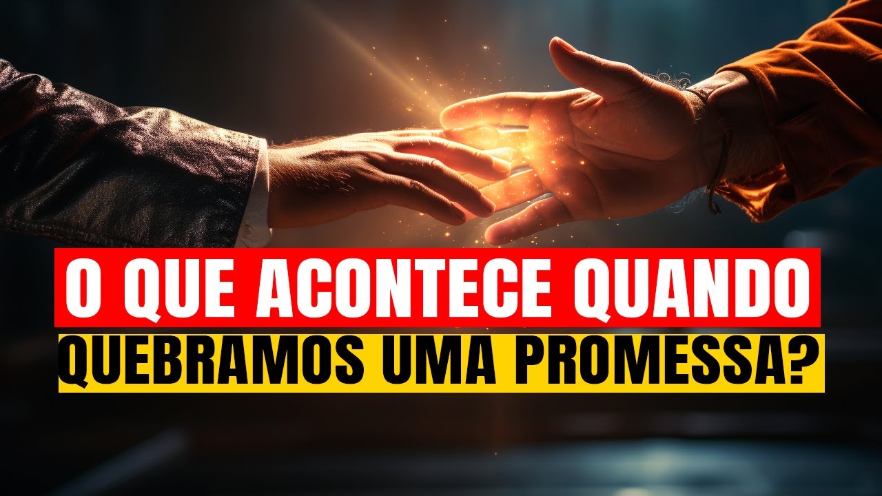 Os perigos de fazer promessas que não podemos cumprir   Parashiot Matot Maasê