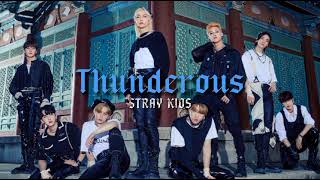 [1 시간 / 1 HOUR LOOP] Stray Kids(스트레이 키즈) '소리꾼 (Thunderous)' by Jaem Coffee 13,461 views 2 years ago 1 hour