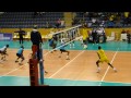 Cameroon v Botswana in play off 5 to 8 positions at Men's African Nations Championship