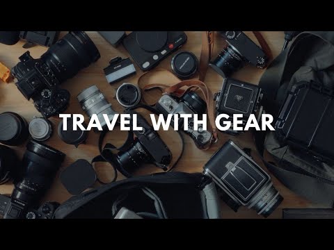 How to Pack for Travel Photography
