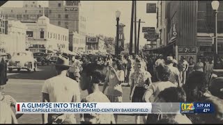 Daughter’s collection of father's photos from 1940s Bakersfield opens a fascinating window to the pa