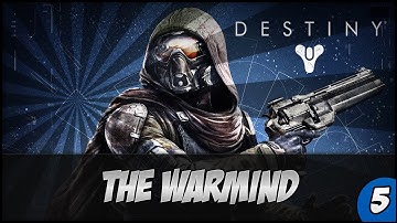 Destiny Betaᴴᴰ - Part 5 - The Warmind - Live Commentary