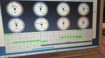 Megasquirt MS3 + Jim Stim + Tunerstudio power up