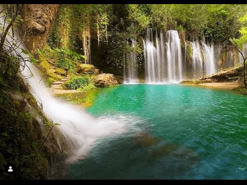 Antalya Kurşunlu Şelalesinden Kepez Belediyesine